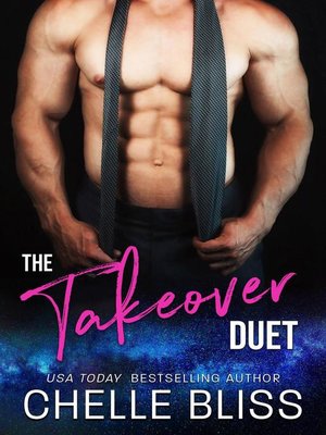 cover image of The Takeover Duet